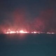 Токмокто айланма жолдогу ачык аянттагы өрт чектөөгө алынды