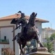 Түркиянын Кечиөрен районуна коюла турган Манастын айкелин жасоо иштери башталды