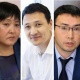 Клара Сооронкулова, Аймен Касенов, Элдар Абакиров лидерлик кылган үч партия Бишкек шаардык кеңешке шайлоого бир партия менен аттанат