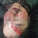 Лейлекте 47 жаштагы аял күйөөсү сабаганын айтып милицияга арыз жазды