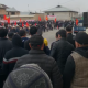 Кара-Сууда Райымбек Матраимовду колдоо митинги өтүүдө (видео)