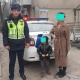 Бишкекте адашып кеткен 4 жашар бала аман-эсен табылды