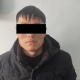 Ош-Бишкек унаа жолунда баңгизат ташып бара жаткан жаран кармалды