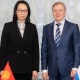 Кыргыз-Орус транспорт министрлери авиакаттамдарды калыбына келтирүү жана темир жол менен ташууну талкуулашты