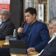 "Бизнес үчүн мен 24 саат бою байланыштамын". Премьер-министр бизнес-коомчулук өкүлдөрү менен жолугушту
