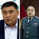 УКМКнын төрагасы Камчыбек Ташиев генерал-лейтенант болсо, ИИМ министри Уланбек Ниязбеков генерал-майор наамын алды