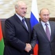 "Лыжа тээп". Владимир Путин жана Александр Лукашенко Сочиде жолугушту