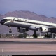 "Boeing учактарынан экинчи жолу кайталанды". АКШда Boeing 757 учагы авариялык конуу жасады