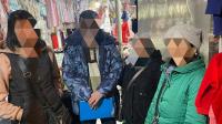 Мыйзамсыз соода кылгандарга "Ош базары" соода комплексинин ичинен 100дөн ашуун орун берилди