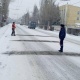 Нарында туруксуз аба ырайынын күтүлүшү менен ашууларда унаалар аралыкты 500 метрден сактоосу зарыл