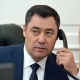 Президент Садыр Жапаров Кувейт мамлекетинин эмири менен телефон аркылуу сүйлөштү