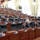 Жогорку Кеңеште жазгы-талаа иштерине карата даярдык боюнча өкмөттүн маалыматын угуу кийинкиге жылдырылды
