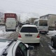 Аба ырайынын кескин өзгөрүшүнө байланыштуу жүк ташуучу унаалардын каттамына чектөөлөр киргизилди