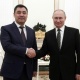 Өкмөттүн жаңы түзүмү. Орусияга сапар. Садыр Жапаровдун президенттик кызматка киришкенине 1 ай болду