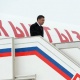 Президент Садыр Жапаров Орусияга барды
