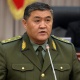 Жогорку аскердик наамдарды берүү жөнүндө жарлыкка кол коюлуп, Камчыбек Ташиевдин чини жогорулады