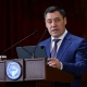 "Силердин билимиңер - бул чоң ресурс". Садыр Жапаров Орусиядагы кыргыз студенттерине кайрылды