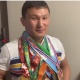 "22 жылдык эмгек". Карьерасын жыйынтыктаган балбан Каныбек Жолчубеков бардык медалдарын көрсөттү (видео)
