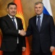 Садыр Жапаров Орусиянын Мамлекеттик Думасынын төрагасы менен жолугушту. Эки тарап эмнени талкуулашты?