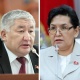 БШК Максат Сабировдун жана Гүлнара-Клара Саматтын депутаттык ыйгарым укуктарын мөөнөтүнөн мурда токтотту