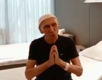 "Түркиянын медицинасы 30 жыл алдыга өнүгүптүр" дейт дарыланып келген Султан Каримов