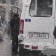 ЭЛДИК ВИДЕО: Ошто чакырууга бара жаткан "Тез жардам" унаасынын бензини түгөнүп калганы айтылды
