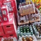 Ошто 2 миллион сомдон ашык суммада мыйзамсыз сакталган алкоголдук продукция аныкталды (сүрөт)