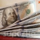 Бүгүнкүгө карата доллардын курсу бир аз жогорулады