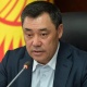 "Убакыттын жоктугунан баштаган китебимди жазып бүтө албай жатам" дейт Садыр Жапаров