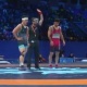Күрөш: "1:1". Кайрат Түгөлбаев жарым финалда жеңилүү ызасын тартып калды