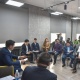 Премьер-министр Улукбек Марипов IT тармагында иштеген ишкерлер менен жолугушту