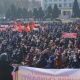 Ошто митинге чыккандар Райымбек Матраимовду бошотуу үчүн президент Садыр Жапаровго кайрылуу жолдошот