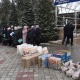 Кара-Сууда милиция кызматкерлери аз камсыз болгон үй-бүлөлөргө жардам көрсөтүштү