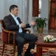 "Бассейнге барып турам". Садыр Жапаров бош убактысын кантип өткөрөрүн айтты