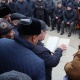 Баткенде CASA-1000 долбоору боюнча калк менен жолугушуу болду (сүрөт)