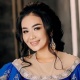 Самара Каримова Өзбекстандагы көп сериялуу тасмага тартылуу иштерине катышып, үн жаздырууда