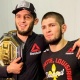 UFC 259: Хабиб Нурмагомедов Ислам Махачевдин беттешинде сегиз бурчтуктун жанында болот
