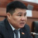 Депутат Икрамов: "Азык-түлүктөр кымбаттап, эл коңгуроо кагып жатат"