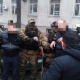 Финпол: "100 миң сом алып жаткан жеринен Октябрь РИИБинин эки ыкчам кызматкери кармалды"