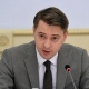 Артём Новиков Жаштар парламентинин 10 жылдыгы менен куттуктады