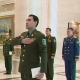 Гурбангулы Бердымухамедов уулу Сердарга наам ыйгарды