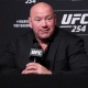 UFC президенти: "Хабиб Нурмагомедовдун кайтып келүүгө дагы да мүмкүнчүлүгү бар"