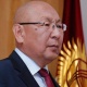 Өкмөттүн Ысык-Көлдөгү мурдагы өкүлү Эмилбек Каптагаев Бишкек шаарынын аталышын Манас деп өзгөртүүнү сунуштады