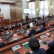 Жогорку Кеңештин жыйынында Конституциянын долбоору каралды (видео)