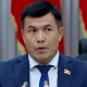 Депутат Өмүрбек Бакиров: "Конституциялык кеңешме 3 ай иштегенде азыр Баш мыйзамдын долбоорун сындап жаткандар барышса болмок"