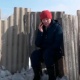Бизде дагы мындай дөбөлөр бар. Орусияда уюлдук байланыш тарткан жерге будка орнотулду