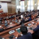 Жогорку Кеңеште референдум тууралуу мыйзам долбооруна добуш берилген жок