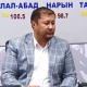 Депутат Тотонов: "Курулуш тармагы ички дүң продукциянын 9-10 пайызын камсыздайт"