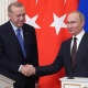 Владимир Путин менен Режеп Тайип Эрдогандын жолугушуусу күтүлүүдө