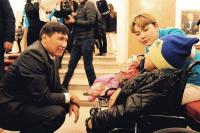 "Москвичтин акчасына Мерседес бербейт". Улукбек Кочкоров айыптоолорго жооп кайтарды